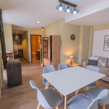 Apartament El Cabirol La Molina  Bagian luar foto