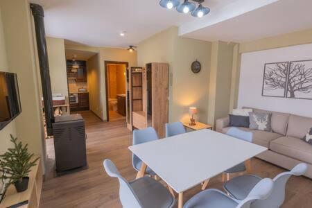 Apartament El Cabirol La Molina  Bagian luar foto